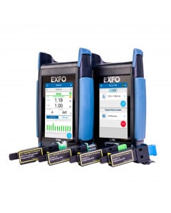 EXFO PXM/LXM Advanced Duplex & Multi-Fibre OLTS