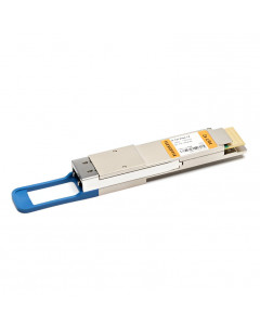 FLEXOPTIX 2x 100G QSFP-DD LR4 with dual CDR | 10 km, λ1296-1309 nm, CS-Duplex, Singlemode