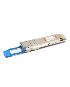FLEXOPTIX 400G QSFP-DD LR8 with dual CDR | 10 km, λ1274-1309 nm, LC-Duplex, Singlemode