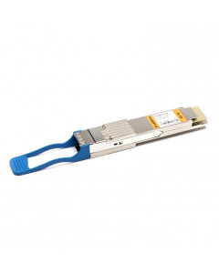 FLEXOPTIX 4x 100G QSFP-DD LR with dual CDR | 10 km, 4x λ1310 nm, SN-Duplex, Singlemode