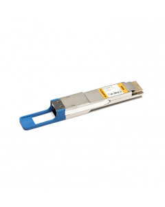 FLEXOPTIX 400G QSFP-DD PLR4 with dual CDR | 10 km, 4x λ1310 nm, MTP/MPO-8/12 APC, Singlemode
