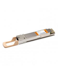 FLEXOPTIX 400G QSFP-DD SR8 with dual CDR | 100 m, 8x λ850 nm, MTP/MPO, Multimode
