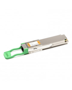 FLEXOPTIX 400G QSFP112 DR4+ with dual CDR | 2 km, 4x λ1311 nm, MTP/MPO-8/12 APC, Singlemode