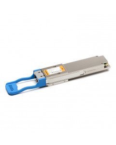 FLEXOPTIX 400G QSFP112 LR4 with dual CDR | 10 km, λ1271-1331 nm, LC-Duplex, Singlemode