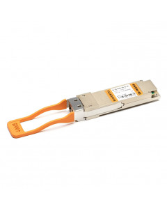 FLEXOPTIX 100G QSFP28 4WDM-40 with dual CDR | 40 km, λ1296-1309 nm, LC-Duplex, Singlemode