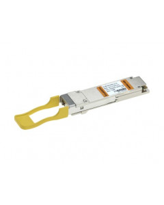 FLEXOPTIX 100G QSFP28 BiDi LR Industrial with dual CDR | 10 km, ᵀˣ1271 / ᴿˣ1331 nm, LC-Simplex, Singlemode