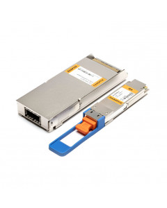 FLEXOPTIX 100G CFP2 to QSFP28 adapter; converter module, Multimode, Singlemode