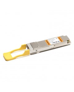 FLEXOPTIX 100G QSFP28 BiDi ER with dual CDR | 40 km, ᵀˣ1305 / ᴿˣ1309 nm, LC-Simplex, Singlemode