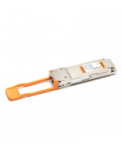 FLEXOPTIX 100G QSFP28 ER4 light LC; 25 km, λ 1296-1309 nm, Singlemode