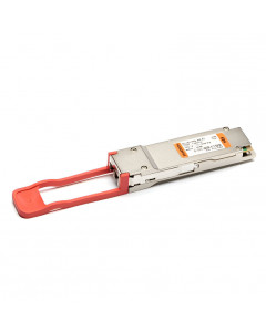 FLEXOPTIX 100G QSFP28 OTU4 ER4 with dual CDR | 40 km, λ1296-1309 nm, LC-Duplex, Singlemode