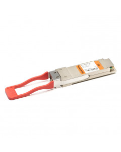 FLEXOPTIX 50G QSFP28 ER with dual CDR | 40 km, λ1310 nm, LC-Duplex, Singlemode