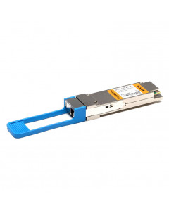 FLEXOPTIX 100G QSFP28 BiDi ER Industrial with dual CDR | 40 km, ᵀˣ1305 / ᴿˣ1309 nm, LC-Simplex, Singlemode