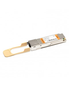 FLEXOPTIX 100G QSFP28 ESR4 with dual CDR | 300 m, 4x λ850 nm, MTP/MPO-8/12, Multimode
