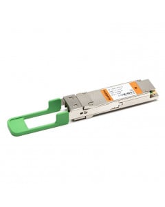 FLEXOPTIX 100G QSFP28 FR with dual CDR LR | 2 km, λ1310 nm, LC-Duplex, SM