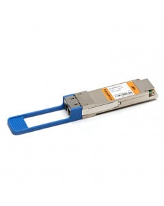 FLEXOPTIX 100G QSFP28 LR4 Industrial with dual CDR | 10 km, λ1296-1309 nm, LC-Duplex, Singlemode