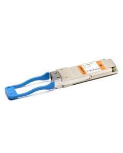 FLEXOPTIX 50G QSFP28 LR with dual CDR | 10 km, λ1311 nm, LC-Duplex, Singlemode