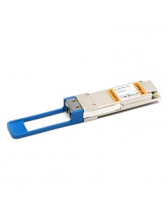 FLEXOPTIX 100G QSFP28 CWDM LR with dual CDR | ~10 km / 4.7 dB, 1270 nm - 1330 nm, LC-Duplex