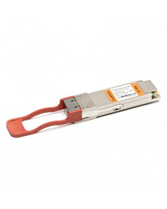 FLEXOPTIX 100G QSFP28 BiDi LR Industrial with dual CDR | 10 km, ᵀˣ1331 / ᴿˣ1271 nm, LC-Simplex, Singlemode