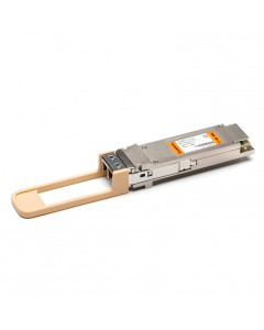 FLEXOPTIX 100G QSFP28 BiDi SR1.2 with dual CDR | 100 m, 2x 850 / 910 nm, LC-Duplex, Multimode