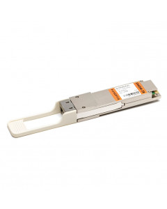 FLEXOPTIX 100G QSFP28, 100 GHz Grid - C-Band DWDM ZR with dual CDR and FEC | 2 km / 8.5 dB, LC-Duplex