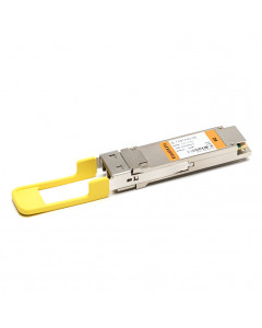 FLEXOPTIX 100G QSFP28 LR with dual CDR | 500 m, λ1311 nm, LC-Duplex, Singlemode