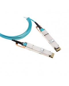 FLEXOPTIX 400G QSFP-DD AOC WITH CDR (TX / RX) Multimode Fiber, 1 - 100 m