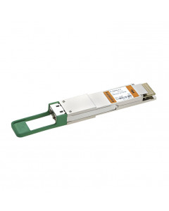 FLEXOPTIX 400G QSFP-DD LR4 Industrial with dual CDR | 10 km, λ1271-1331 nm, LC-Duplex, Singlemode