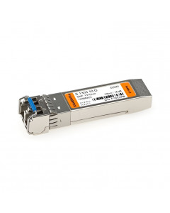 FLEXOPTIX 100M ETH SFP SGMII LX; 10 km, λ 1310 nm, Singlemode, LC