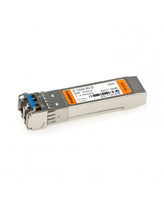 FLEXOPTIX 4G Fibre Channel SFP; Singlemode, λ 1550 nm, 80 km, LC