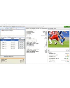 EXFO EXpert IPTV Test Tools Platform Software Tool