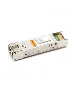 FLEXOPTIX 32G Fibre Channel SFP28 with dual CDR | 10 km, λ1310 nm, LC-Duplex, Singlemode