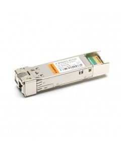 FLEXOPTIX 25G SFP28 BiDi ER Industrial with dual CDR | 40 km, ᵀˣ1310 / ᴿˣ1270 nm, LC-Simplex, Singlemode