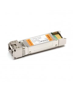 FLEXOPTIX 25G SFP28 DWDM LR with Dual CDR 10 km / 15 dB, 100 GHz Grid - C-Band, LC-Duplex