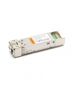 FLEXOPTIX 25G SFP28 BiDi LR Industrial with dual CDR | 20 km, ᵀˣ1331 / ᴿˣ1271 nm, LC-Simplex, Singlemode