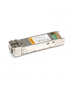 FLEXOPTIX 25G SFP28 BiDi LR Industrial with dual CDR | 10 km, ᵀˣ1271 / ᴿˣ1331 nm, LC-Simplex, Singlemode