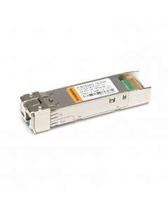 FLEXOPTIX 25G SFP28 BiDi LR Industrial with dual CDR | 10 km, ᵀˣ1331 / ᴿˣ1271 nm, LC-Simplex, Singlemode