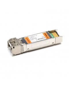 FLEXOPTIX 25G SFP28 CWDM LR with Dual CDR ~10 km / 7 dB, 1270 nm - 1330 nm, LC-Duplex