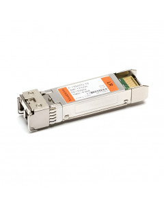 FLEXOPTIX 50G SFP56 LR with dual CDR | 10 km, λ1310 nm, LC-Duplex, Singlemode