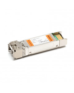 FLEXOPTIX 10G SFP+ CWDM ER Industrial ~40 km / 14.8 dB, 1270 nm - 1610 nm, LC-Duplex