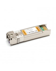FLEXOPTIX 10G SFP+ DWDM ER | 40 km, 100 Ghz Grid - C-Band, Singlemode, LC