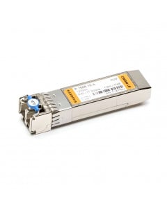 FLEXOPTIX 10G SFP+ CWDM LR | 10 dB / ~10 km, 1270-1610 nm, Singlemode, LC