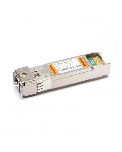FLEXOPTIX 10G SFP+ DWDM ER | 40 km, 50 Ghz Grid - C-Band, Singlemode, LC