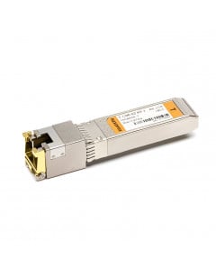 FLEXOPTIX 10GBASE-T Industrial Copper SFP+ | 30 m, RJ-45, RX_LOS