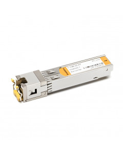 FLEXOPTIX 10GBASE-T Copper SFP+; 30 m, RJ-45, RX_LOS