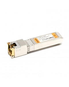 FLEXOPTIX 10GBASE-T Copper SFP+ | 30 m, RJ-45, RX_LOS, 1.25 Gbit/s - 10.312 Gbit/s