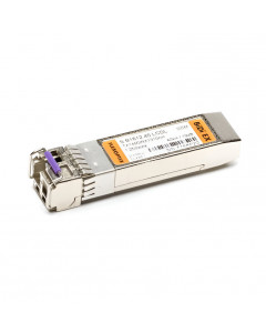 FLEXOPTIX 1G SFP BiDi EX LC; 40 km, ᵀˣ1490 / ᴿˣ1310 nm, Singlemode