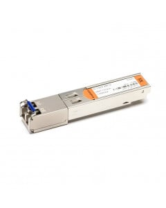 FLEXOPTIX 100M ETH SFP SGMII FX; Multimode, λ 1310 nm, 2 km, LC