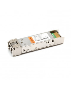 FLEXOPTIX 10G SFP+ LR with CDR Industrial; 10 km, λ 1310 nm, Singlemode, LC