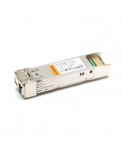 FLEXOPTIX 10G SFP+ BiDi LR LC; 10 km, ᵀˣ1330 / ᴿˣ1270 nm, Singlemode