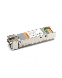 FLEXOPTIX 100M SFP LX SGMII | 10 km, λ1310 nm, DDM, LC-Duplex, Singlemode